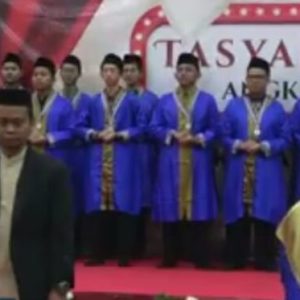 Kegiatan Foto : Camat Ciomas Hadiri Kegiatan Tasyakuran dan Perpisahan Siswa-Siswi SMPIT KAIFA Angkatan XI Tahun Ajaran 2025/2026