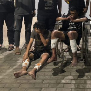 Polres Pelabuhan Tanjungperak Lakukan Tindakan Tegas Terukur, Komplotan Curanmor yang beraksi di 10 TKP