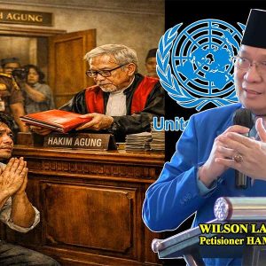 Kriminalisasi Jekson Sihombing : Ujian Moral Keadilan di Meja Mahkamah Agung dan Gugatan terhadap Hukum Borjuis