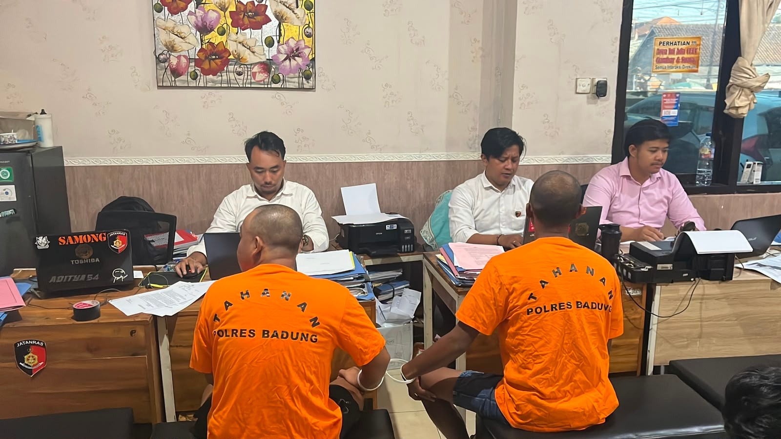 Belasan Pelaku Pencurian Dibekuk, Polres Badung Bongkar 13 Kasus 3C di Berbagai Lokasi