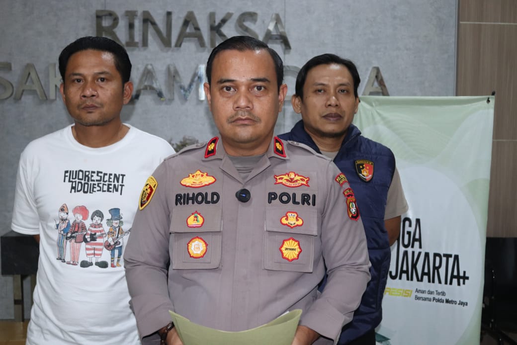 Jebak Korban Lewat Perkenalan, Komplotan Wanita ini Bawa Kabur Motor dan Handphone Diringkus Polsek Kalideres