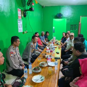 Kabidhumas dan Dirreskrimsus Polda Metro Jaya Serap Aspirasi Warga Cikarang Barat Lewat Program Jakarta On The Spot