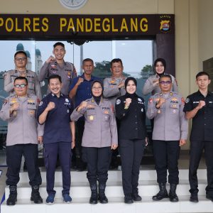 Sambut HUT Bhayangkara ke-80, Polda Banten Gelar Penilaian Lomba Layanan Polisi 110 di Polres Jajaran