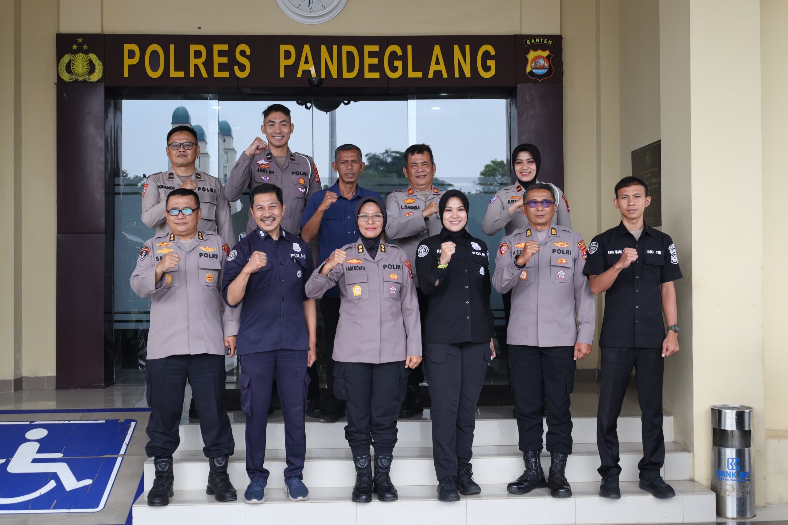 Sambut HUT Bhayangkara ke-80, Polda Banten Gelar Penilaian Lomba Layanan Polisi 110 di Polres Jajaran