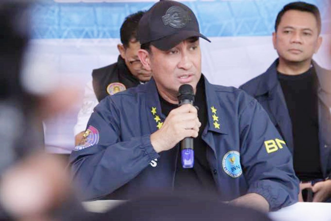 BNN Bongkar Jaringan Narkoba Internasional WNA Rusia di Bali, Sita 7,8 Kg Hashish Asal Thailand