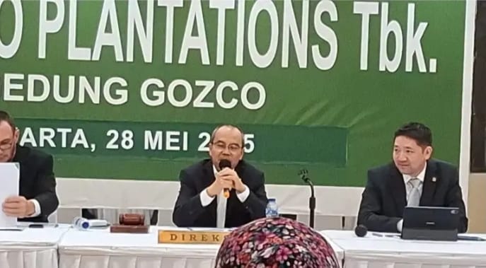 PT Gozco Plantation Tbk (GZCO) Paparkan Kinerja Solid 2024 dan Strategi Pertumbuhan Berkelanjutan di Public Expose 2025