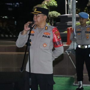 Polres Metro Jakarta Barat Gelar Razia dan Patroli Skala Sedang, Cegah Aksi Curas, Curat dan Curanmor