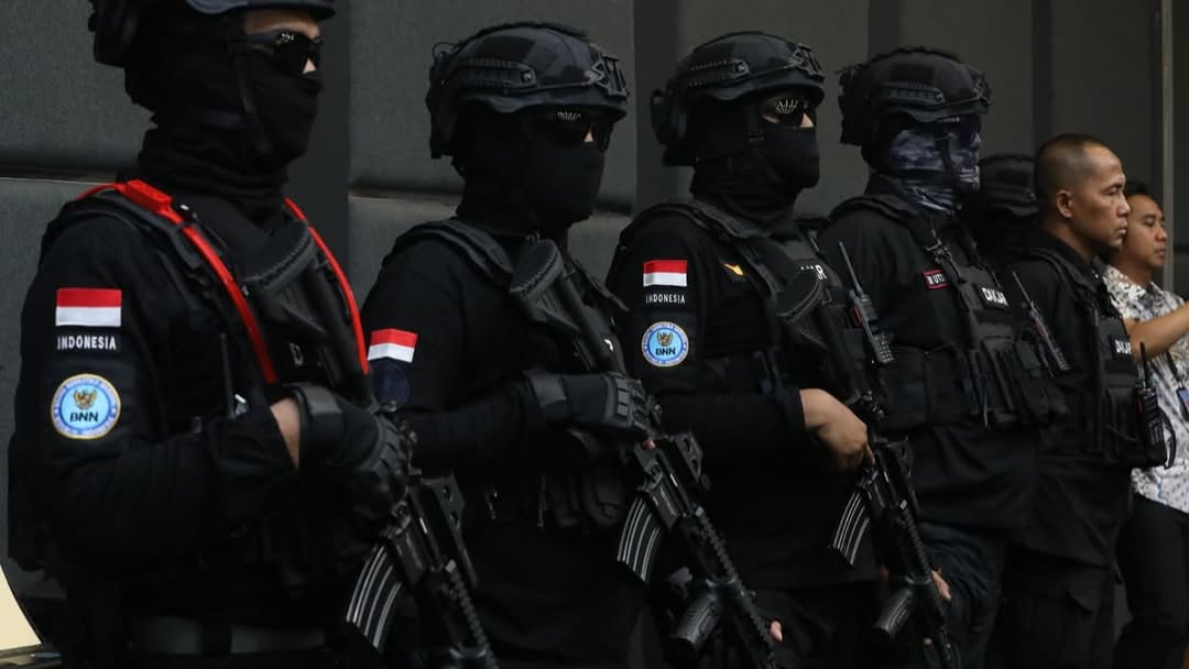 BNN Amankan 10 WNI Positif Narkoba Sepulang dari Bangkok