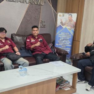 Adv. Donny Andretti dan Tim Dampingi Saksi Terlapor Hendra Warsito di Polres Metro Jakarta Barat