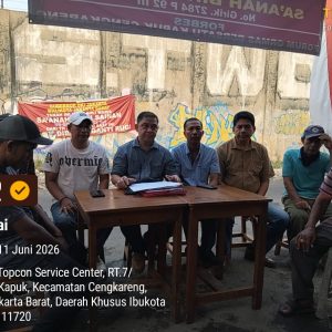 Heboh Sengketa Lahan Kapuk: Ahli Waris Gugat PT Batman Kencana, Muncul Dugaan Pejabat ‘Menyamar’ dan Oknum TNI Masuk Mediasi