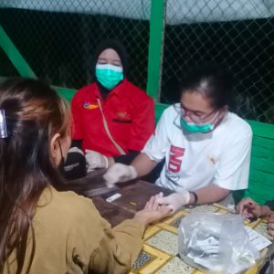 BNNK Sergai Razia Tempat Hiburan Malam, Tujuh Pengunjung Positif Narkotika Diamankan