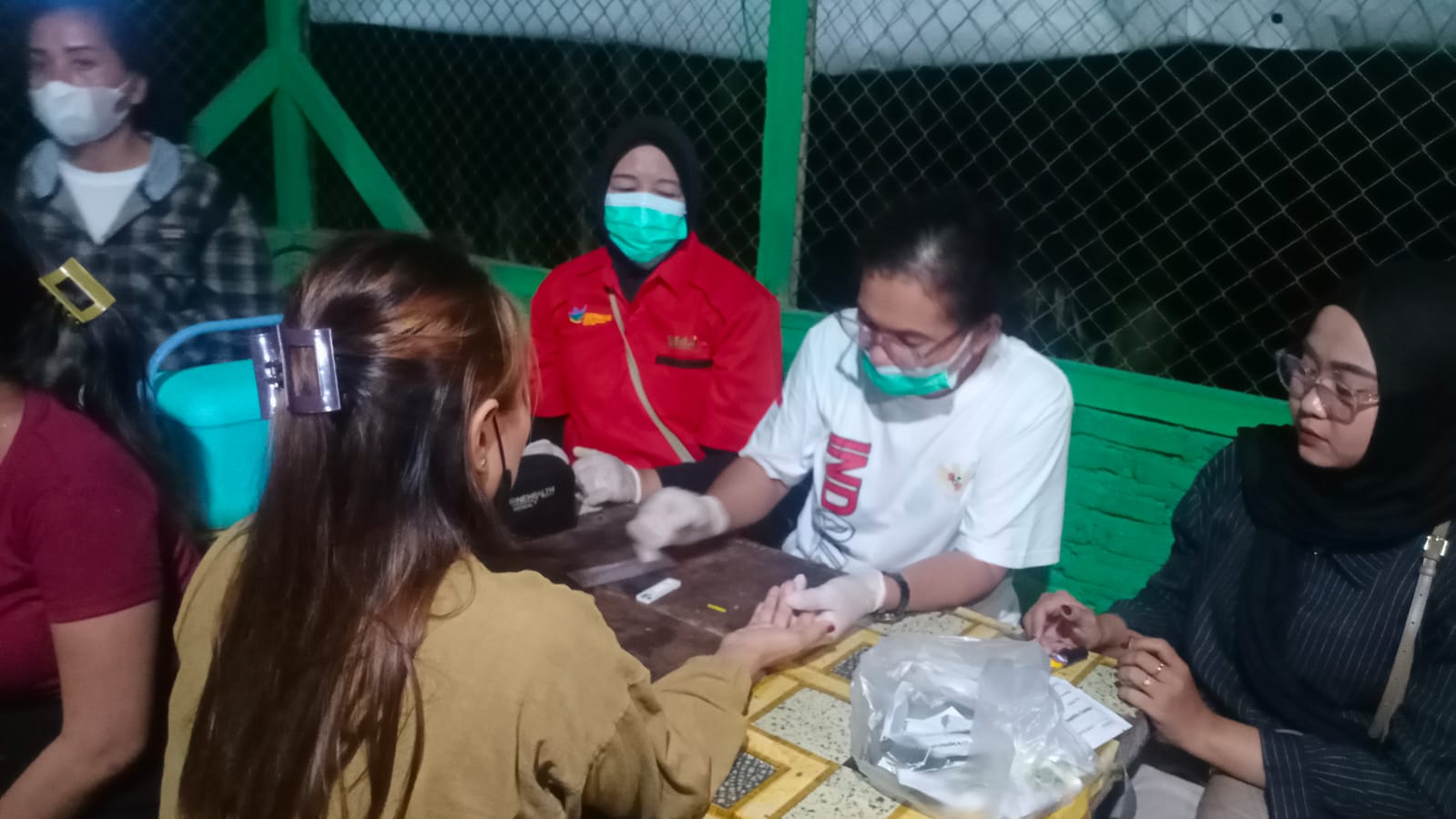 BNNK Sergai Razia Tempat Hiburan Malam, Tujuh Pengunjung Positif Narkotika Diamankan