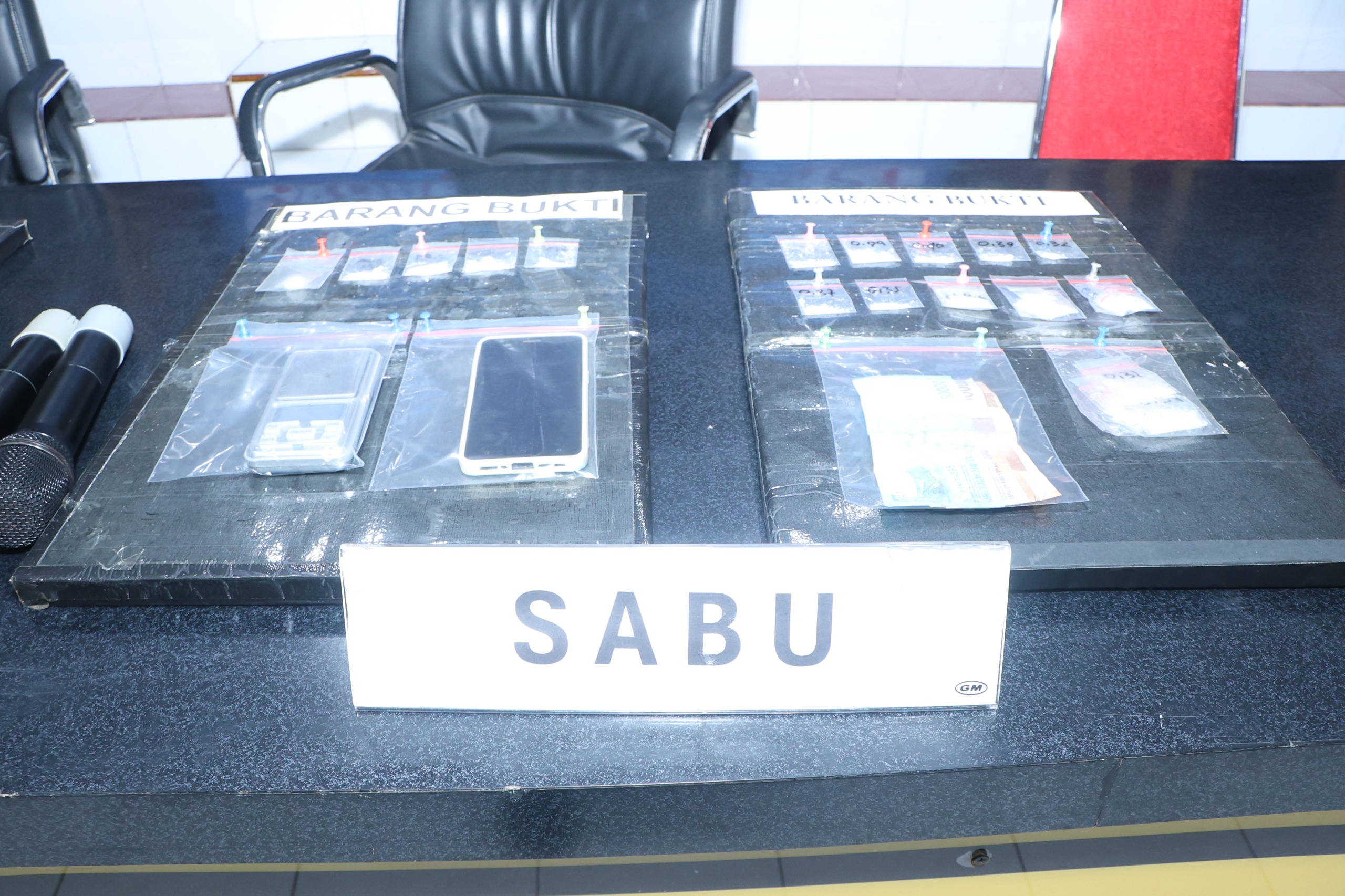 Polres Blitar Kota Ungkap Kasus Narkoba 14 Tersangka Diamankan