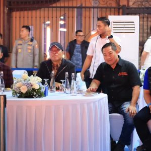 Wakapolri Ajak Nobar Gratis Piala Dunia 2026 Serentak di Seluruh Indonesia