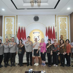 Bali Siap Sambut IAWP 2026, Perkuat Jejaring Polwan Dunia