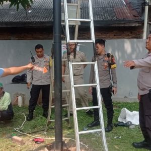 Polisi Mengamankan Dua Remaja yang Melakukan Kekerasan terhadap anak kecil di Senen, Satu Ditahan