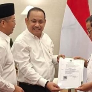 Sah Secara Hukum, FORKABI Periode 2026-2031 Resmi Diserahkan ke Gubernur Pramono