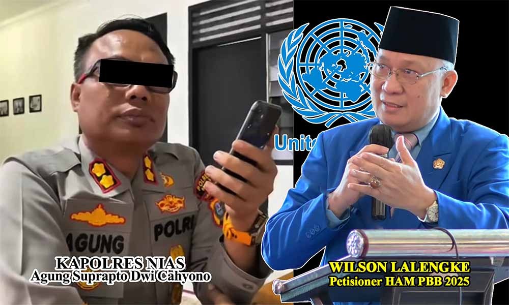 Keadilan yang Tersandera : Polres Nias Dinilai Sengaja Mempermainkan Perkara demi Kepentingan Tertentu