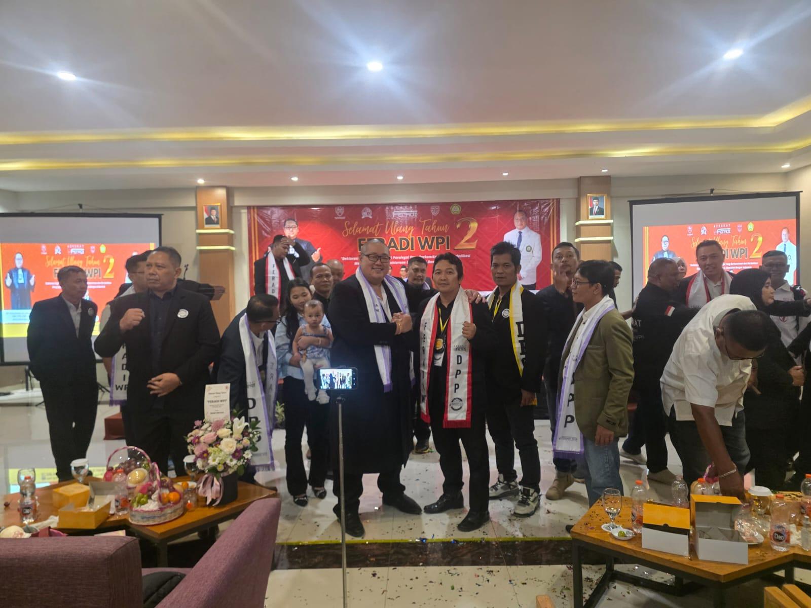 Rumah Ahli Waris Dilelang, FERADI WPI Siapkan Gugatan