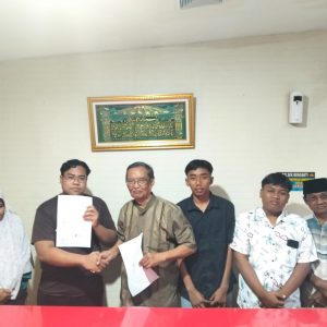 Respons Cepat Kapolsek Menganti Tuntaskan Kasus Viral Dugaan Kekerasan terhadap Dua Pelajar di Desa Domas