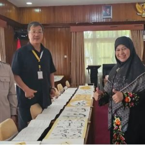 USULAN AKSARA JAWI: NAFAS BARU BAGI JIWA JAM GADANG, BUKITTINGGI- SUMATERA BARAT