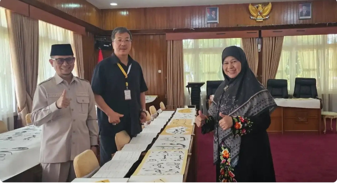 USULAN AKSARA JAWI: NAFAS BARU BAGI JIWA JAM GADANG, BUKITTINGGI- SUMATERA BARAT