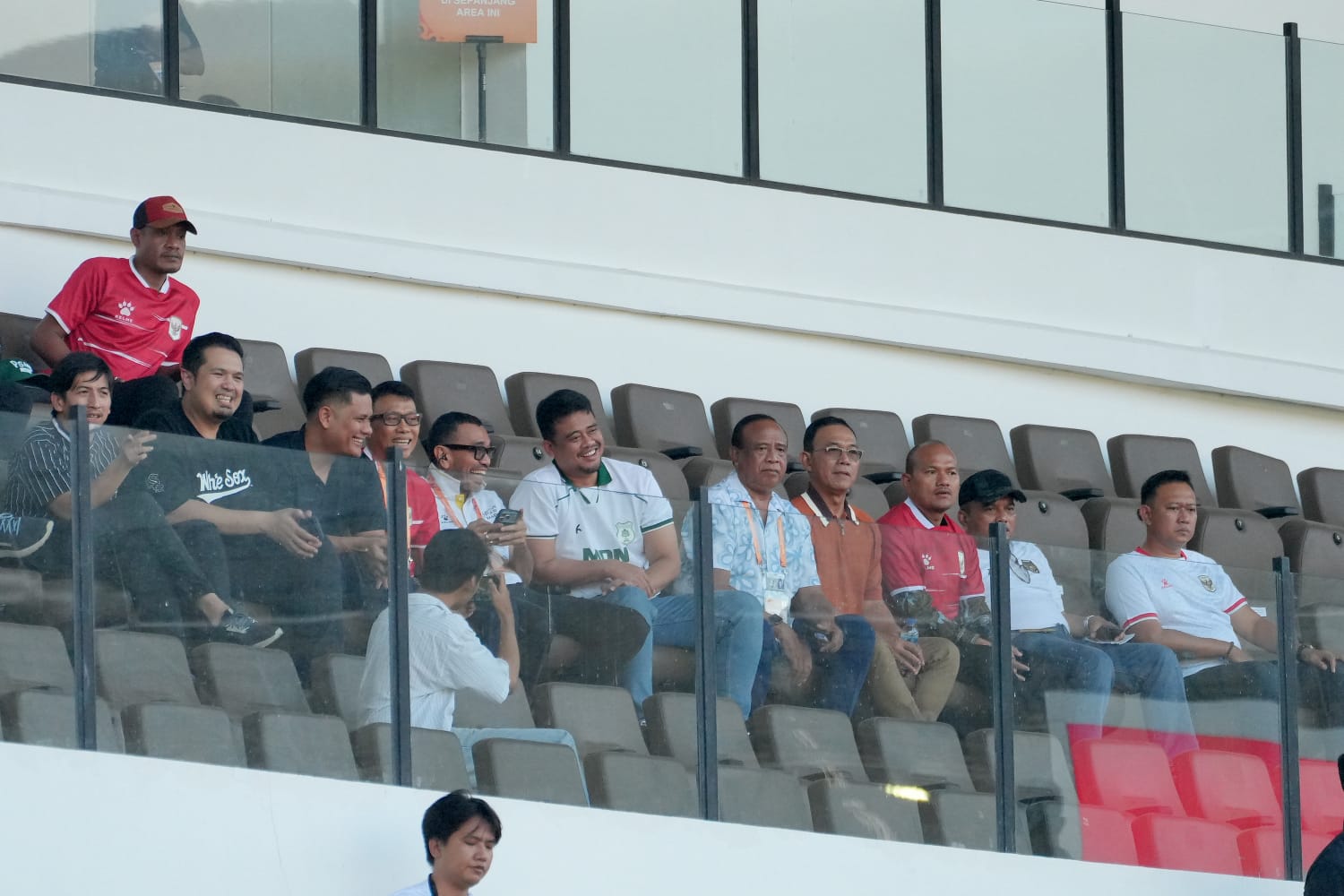Indonesia Raih Perunggu Piala AFF U – 19 2026, Bobby Nasution Apresiasi Semangat Juang Garuda Muda