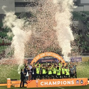 Polda Sumut Sukses Amankan ASEAN U – 19 Boys’ Bank Sumut Championship 2026, Final Berlangsung Aman dan Kondusif