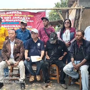 Polisi Bergerak Cepat Redam Kericuhan di Kawasan Kuliner Sentraland Cengkareng, Satu Pelaku Penganiayaan Diamankan,