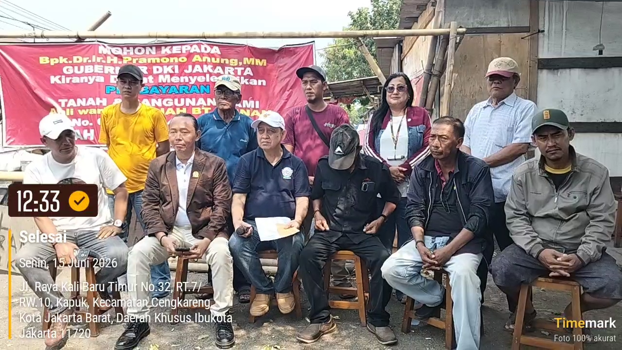 Polisi Bergerak Cepat Redam Kericuhan di Kawasan Kuliner Sentraland Cengkareng, Satu Pelaku Penganiayaan Diamankan,