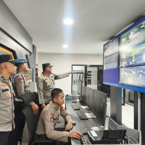 Command Center Polres Kutim Hadir 24 Jam Jadi Sentra Pelayanan Dan Pengaduan Masyarakat