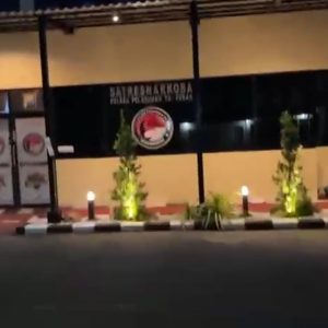 Wajah Baru Gedung Satresnarkoba Polres Tanjungperak Tuai Apresiasi dari Media dan Masyarakat