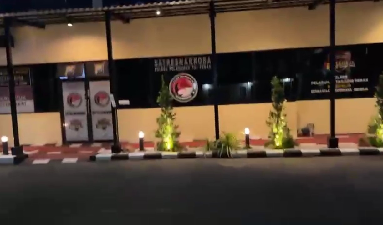 Wajah Baru Gedung Satresnarkoba Polres Tanjungperak Tuai Apresiasi dari Media dan Masyarakat