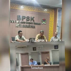 Kuasa Hukum Fachri Kecewa Terhadap Sikap BTN Dalam Mediasi BPSK Samarinda
