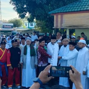 🕌 WALI KOTA PADANG LEPAS LONG MARCH PARADE TAUHID 2026: MENGGAUNGKAN SYIAR ISLAM DAN MENJAGA NILAI LUHUR ADAT