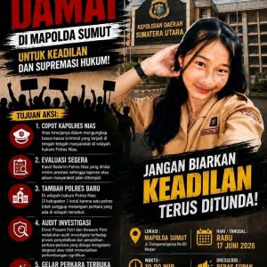 Masyarakat Nias di Medan Akan Gelar Aksi Damai di Mapolda Sumut, Sampaikan Lima Tuntutan Terkait Penegakan Hukum