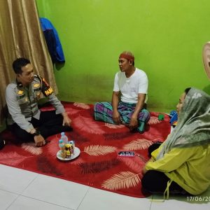 Seorang Remaja Dinyatakan Hilang Selama 8 Hari, Berhasil Ditemukan Tim Patroli Polres Kutim