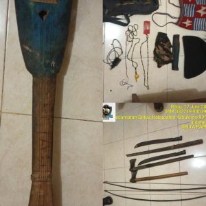 Diburu Sejak April, Satgas Damai Cartenz Akhiri Pelarian Danops HSSBI di Yahukimo