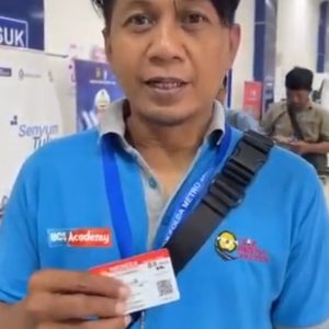 Masyarakat Puas, Pelayanan Satpas Daan Mogot Dinilai Sangat Membantu