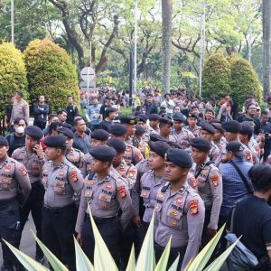 Kedepankan Dialog dan Pendekatan Humanis, Polda Metro Jaya Mengawal Eksekusi Pulihkan Aset Negara Eks Hotel Sultan