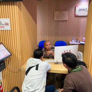 Pelayanan SPKT Polda Metro Jaya Dinilai Cepat dan Memuaskan oleh Warga