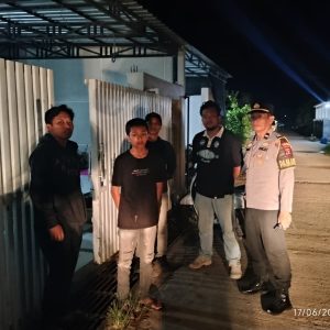 Hanya Dalam 3 Jam, Polres Kutim Berhasil Temukan Anak Hilang Kurang Lebih 8 Hari Tak Kembali