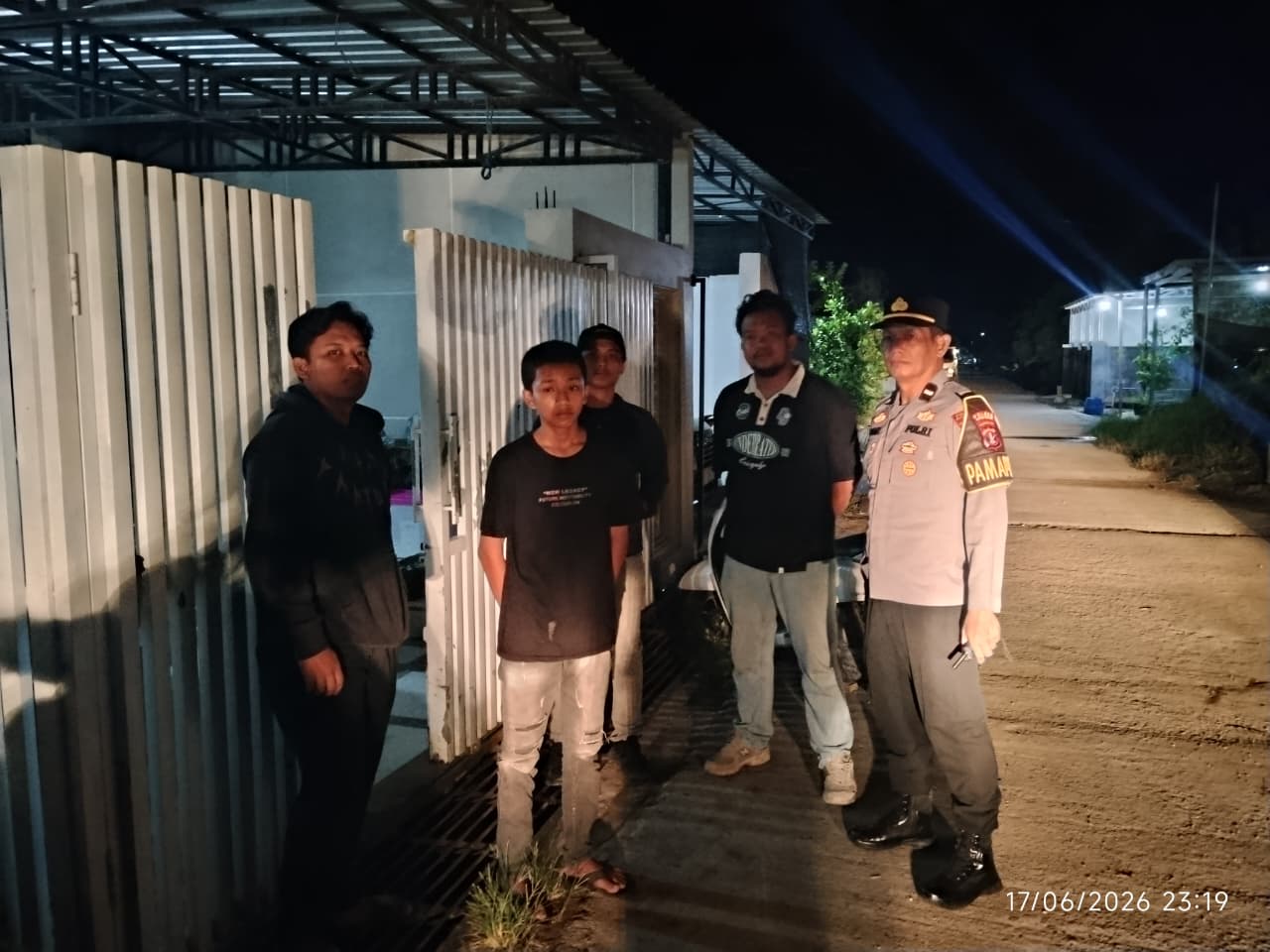 Hanya Dalam 3 Jam, Polres Kutim Berhasil Temukan Anak Hilang Kurang Lebih 8 Hari Tak Kembali