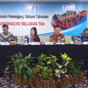 Rups Tahunan PT SIDOMULYO SELARAS TBK di 2026
