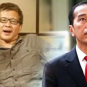 Rocky Gerung Prediksi PSI Akan Ditipu Jokowi : Agendanya Dukung Prabowo Terpilih Lagi Tahun 2029 karena Dia Tahu Kapasitas Gibran