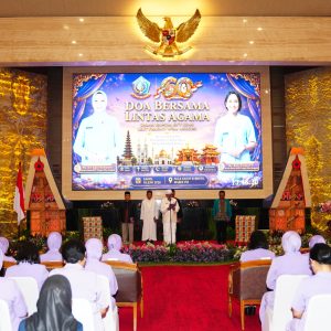 Peringati HUT Ke-60, IKKT Pragati Wira Anggini Gelar Seminar Kesehatan dan Doa Bersama Lintas Agama