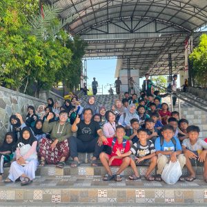 UPTD SDN Rongtengah 1 Ramaikan Sampang Water Park