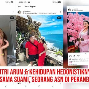 Rusaknya Moralitas Birokrasi : Dugaan Skandal Asmara, Hedonisme, dan Transaksional Jabatan di Pekanbaru