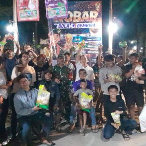TNI Gelar Nobar Kebangsaan Piala Dunia 2026 di Lebih Dari 1.500 Titik, Satukan Semangat Kebersamaan