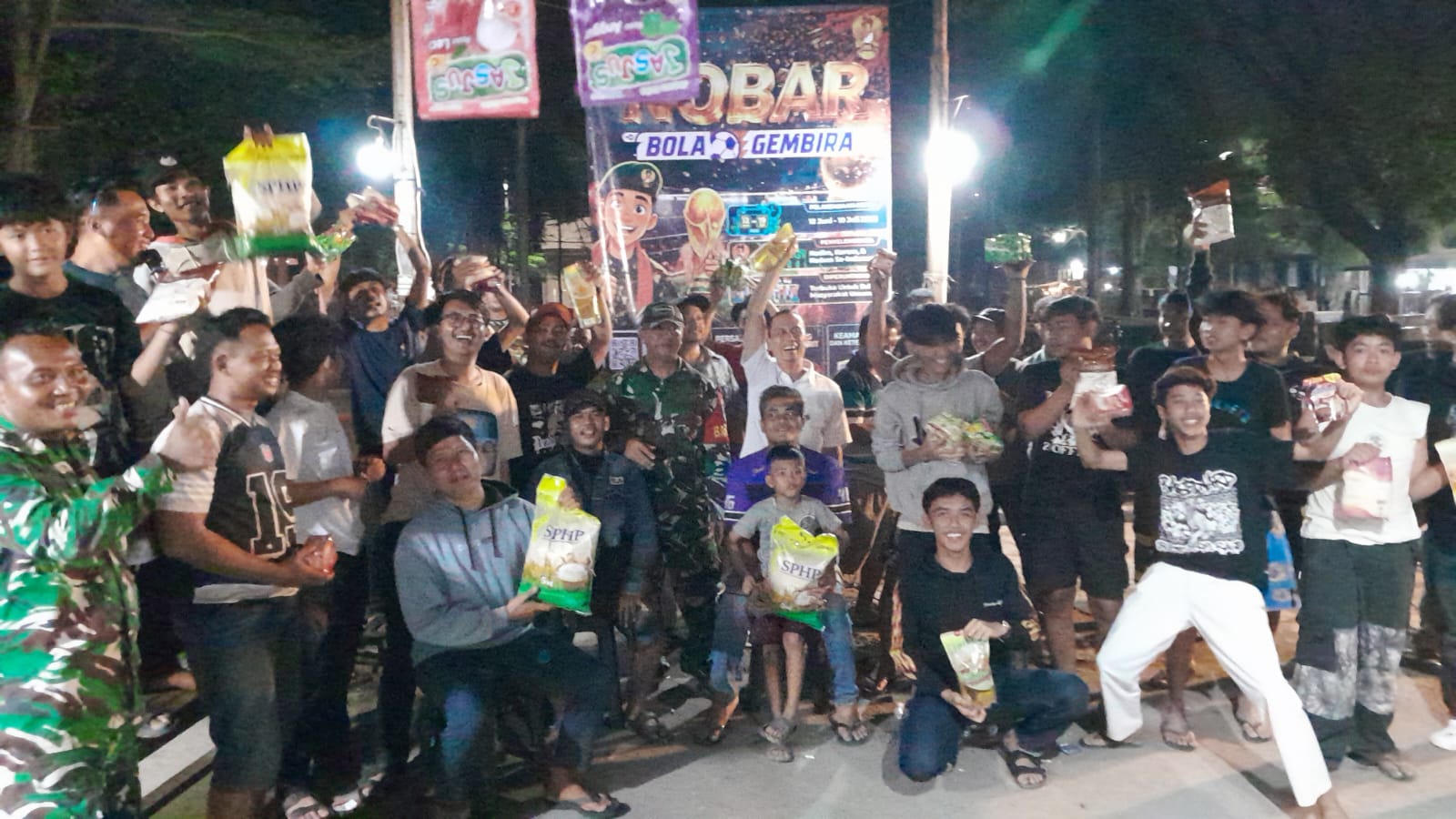 TNI Gelar Nobar Kebangsaan Piala Dunia 2026 di Lebih Dari 1.500 Titik, Satukan Semangat Kebersamaan